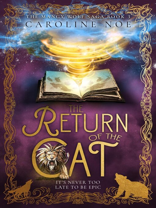 Title details for The Return of the Cat by Caroline Noe - Available